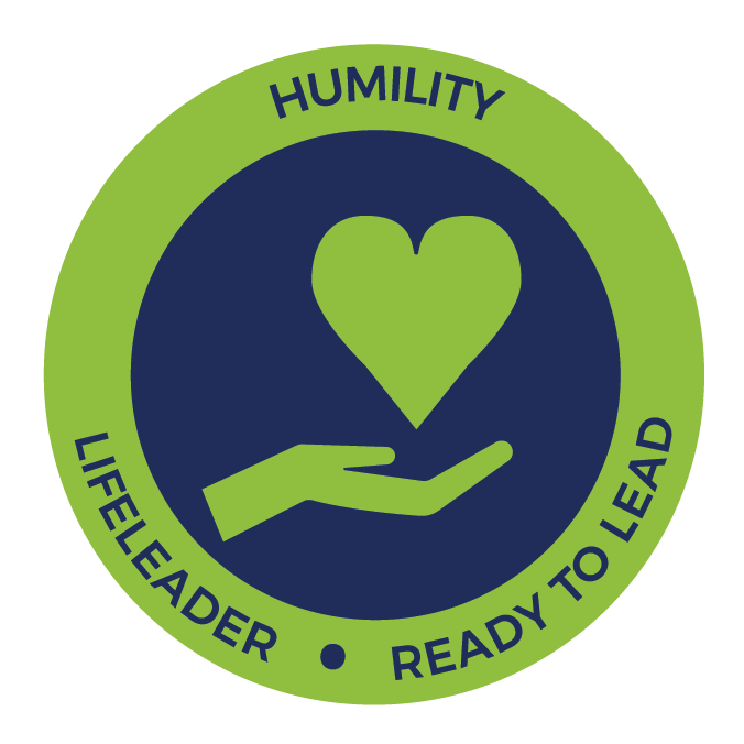 LL Icon Circle - Humility - English